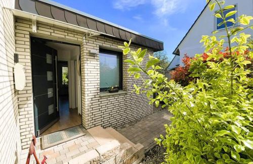 Osnabrueck Apartment | Inviting Apartment with Terrace - Family-Friendly Stay