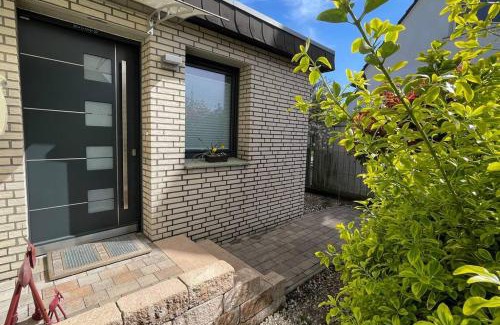 Osnabrueck Apartment | Inviting Apartment with Terrace - Family-Friendly Stay