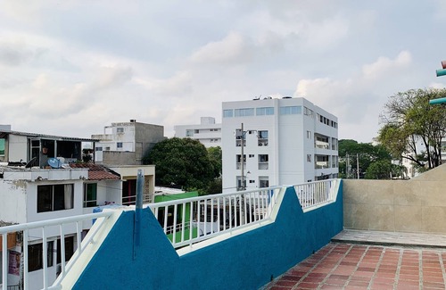 El Bosque Apartment | Spacious Apartment for 8 Near Beaches & Historic Center