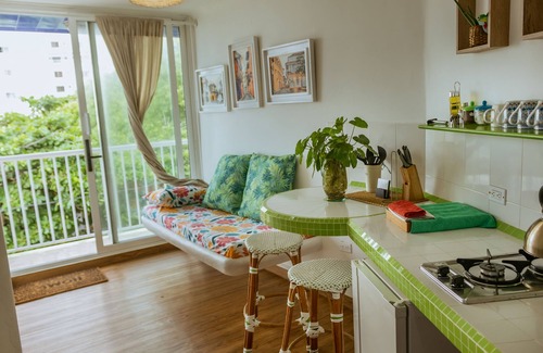 Marbella Apartment | Guest Rated 10/10: Apartment 302 with Oceanfront Views