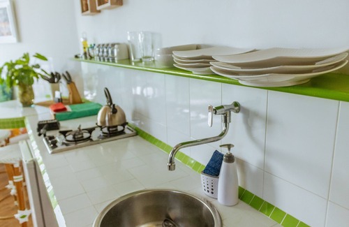 Marbella Apartment | Guest Rated 10/10: Apartment 302 with Oceanfront Views
