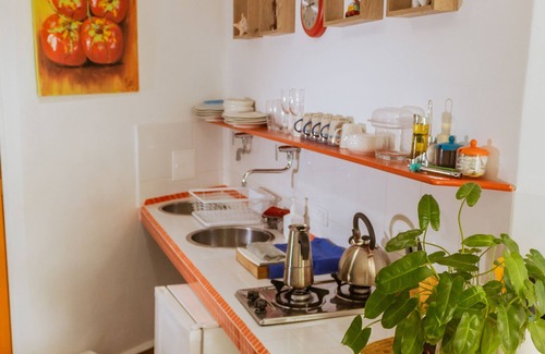 Marbella Apartment | Guest-Friendly Apartment 202 with Spa and Ocean Views