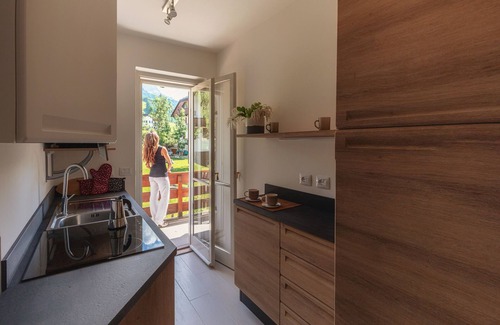Cortina d'Ampezzo Apartment | Scenic Lake View Apartment "Cortina - House" Rated 10/10