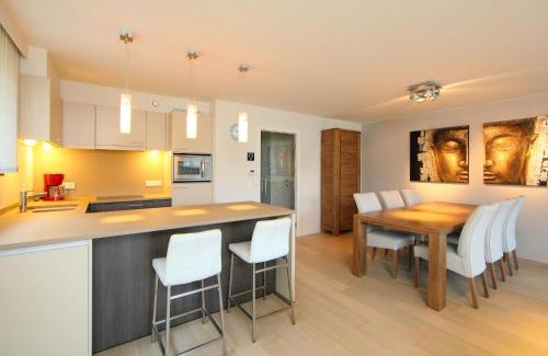 Bredene Apartment | Welcoming Apartment Residentie Mistral with Great Reviews