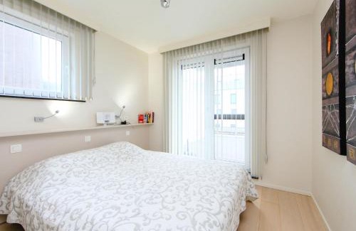 Bredene Apartment | Welcoming Apartment Residentie Mistral with Great Reviews