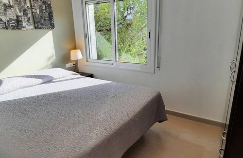Colera Apartment | Cozy Apartment Colera: 2 Bedrooms with Pool & Spa Access