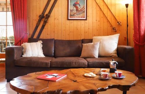 Champex-Lac Apartment | Oceanfront Retreat: Apartment Colline 1 by Interhome
