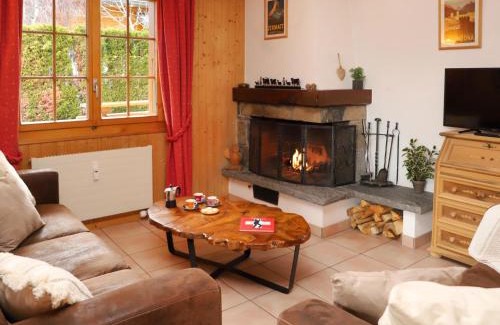 Champex-Lac Apartment | Oceanfront Retreat: Apartment Colline 1 by Interhome