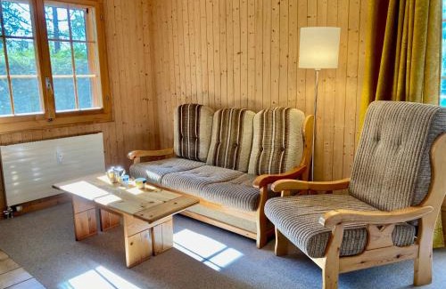 Champex-Lac Apartment | Family-Friendly Oceanfront Apartment Colline 3 by Interhome