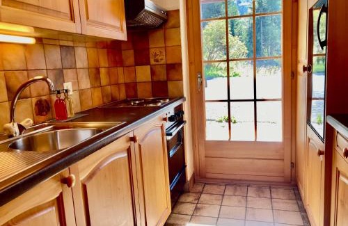Champex-Lac Apartment | Family-Friendly Oceanfront Apartment Colline 3 by Interhome