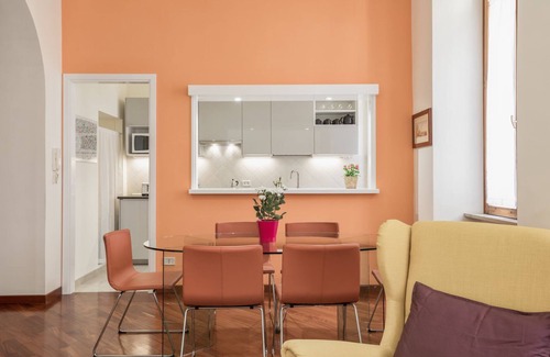 Esquilino Villa | Apartment Colosseo - Two Bedroom Villa, Sleeps 10