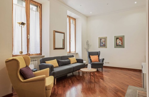 Esquilino Villa | Apartment Colosseo - Two Bedroom Villa, Sleeps 10