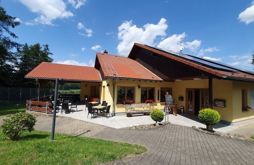 Neuscheidenbach Apartment | Comfortable Apartment with Balcony & Pool Access