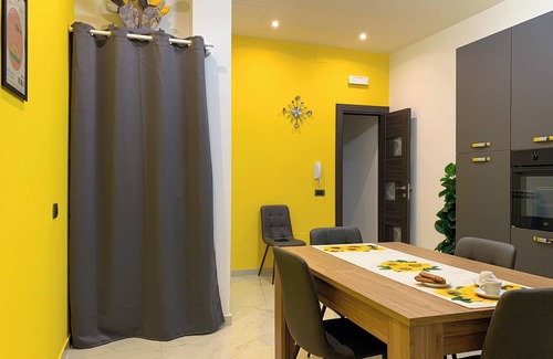 Misterbianco Apartment | Convenient Apartment near Catania Center with Pool & Spa