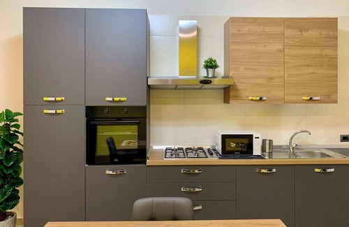 Misterbianco Apartment | Convenient Apartment near Catania Center with Pool & Spa