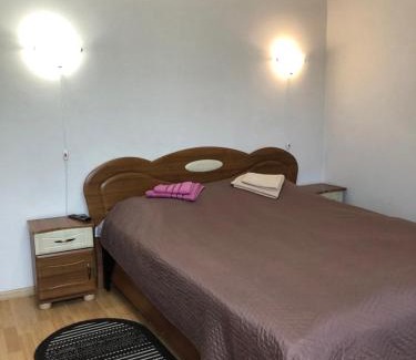 Sumy Apartment | Pet-Friendly Apartment Complex with Perfect 10/10 Review