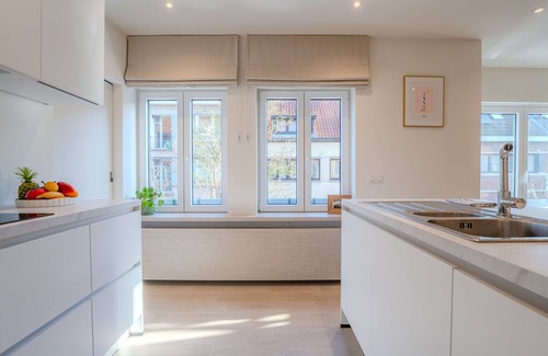 Vogelzang Apartment | Apartment Cond'O by Interhome