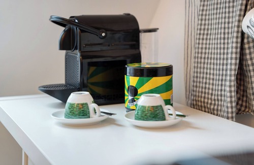 Groß Wokern Apartment | Cozy Apartment "Corbusier" with Garden & Ocean Views