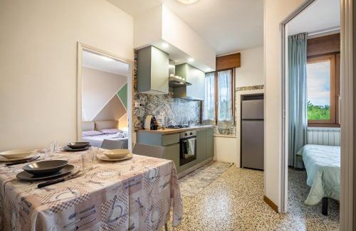 San Briccio Apartment | Oceanfront Apartment Corina: Family and Pet-Friendly Retreat
