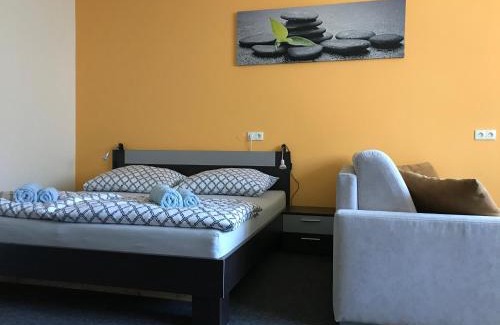 Usti nad Orlici Apartment | Pet-Friendly Apartment Corriger with 9.5/10 Guest Rating
