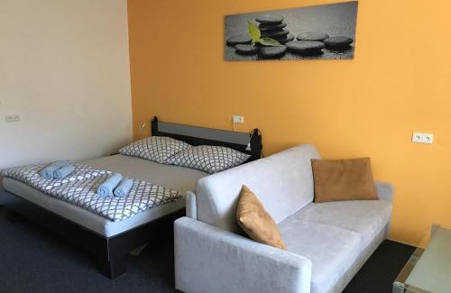 Usti nad Orlici Apartment | Pet-Friendly Apartment Corriger with 9.5/10 Guest Rating