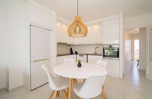 Altea Apartment | Mountain View Retreat: Costabella Altea with Pool & Spa