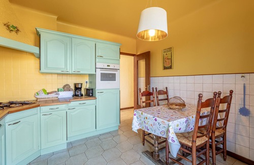 Ceret Apartment | Apartment 'Côté Jardin' with View, Terrace and Garden, 2 Minutes from the Center of Céret