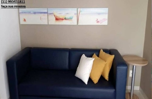 Caldas Novas Apartment | Pet-Friendly Retreat at Apartment Cove Nautico with Pool