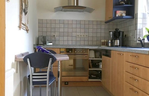 Hemfurth-Edersee Apartment | Modern Ocean View Apartment - Rated 10/10 by Guests