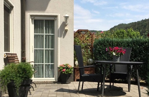 Hemfurth-Edersee Apartment | Modern Ocean View Apartment - Rated 10/10 by Guests