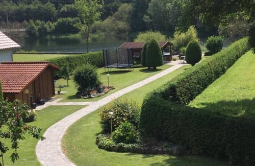 Hemfurth-Edersee Apartment | Modern Ocean View Apartment - Rated 10/10 by Guests