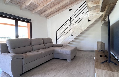 Tergu Apartment | Relaxing Apartment 'Cozy Home' with Private Garden & Balcony