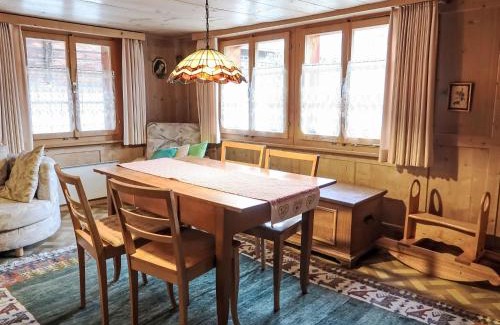 Tujetsch Apartment | Family-Friendly Apartment Crestatgiet by Interhome