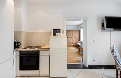Gottscheina Apartment | Apartment 'Creutzer' with Shared Terrace, Private Garden and Wi-Fi