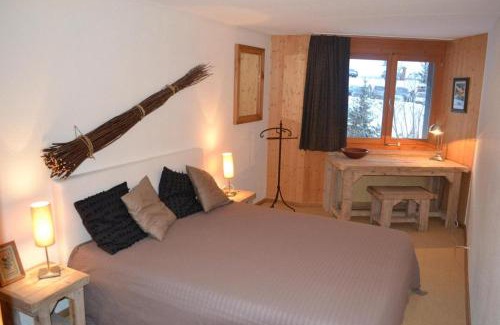Anzere Apartment | Premier Apartment Cristal: 4-Star, Pet-Friendly Retreat