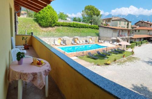 Aer Apartment | Enjoy Lake Garda Views at Apartment Cristina Tignale