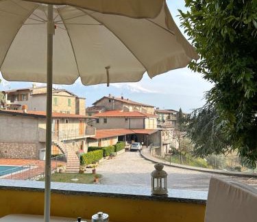 Aer Apartment | Enjoy Lake Garda Views at Apartment Cristina Tignale