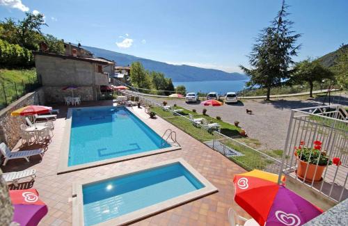 Aer Apartment | Enjoy Lake Garda Views at Apartment Cristina Tignale
