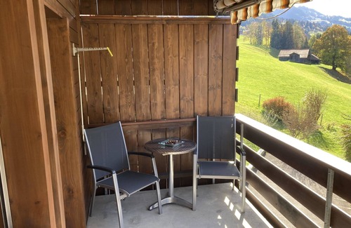 Zweisimmen Apartment | Experience Comfort at Crocus by Interhome with Spa Access