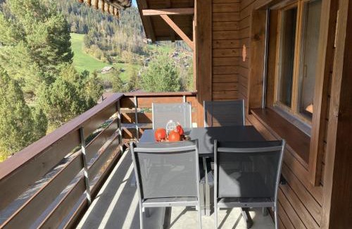 Zweisimmen Apartment | Family-Friendly Apartment Crocus by Interhome Awaits You