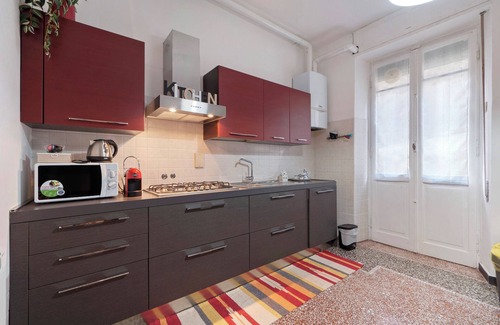 Savona Apartment | Apartment 'Cruise' with Private Terrace, Balcony and Wi-Fi