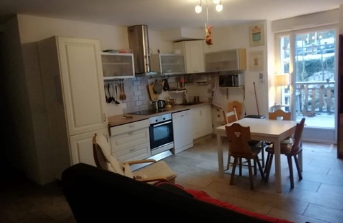 Brides-les-Bains Apartment | Cozy Apartment for Cure or Vacation in Brides les Bains
