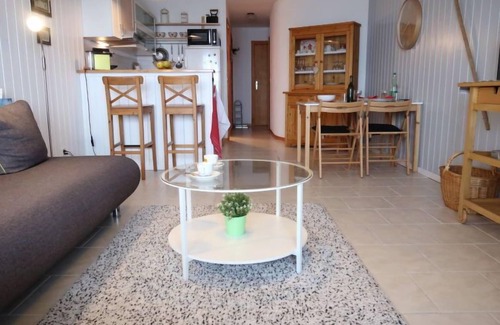 Sainte-Croix Apartment | Relax at Cyre by Interhome with Lake View & Spa Access