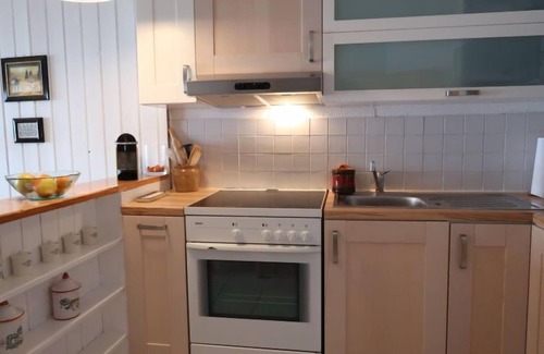 Sainte-Croix Apartment | Relax at Cyre by Interhome with Lake View & Spa Access