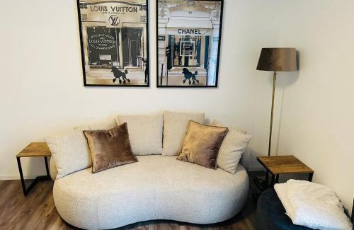 Stadtmitte Apartment | Ideal Family Stay at Apartment Düsseldorf City - 9.5/10 Rated