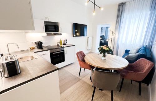 Stadtmitte Apartment | Ideal Family Stay at Apartment Düsseldorf City - 9.5/10 Rated