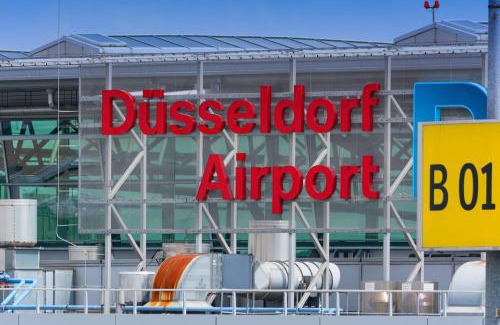 Lohausen Apartment | Family-Friendly Apartment in Düsseldorf-Lohausen II