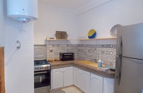 El Jadida Apartment | Discover Apartment dar hadja: A Cozy Retreat Awaits