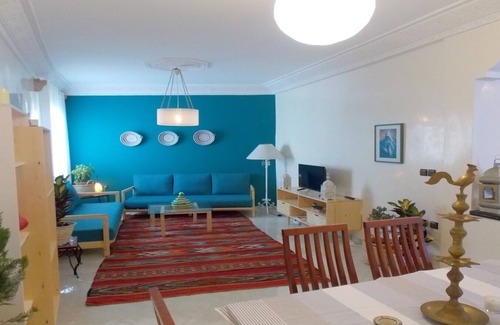 El Jadida Apartment | Discover Apartment dar hadja: A Cozy Retreat Awaits