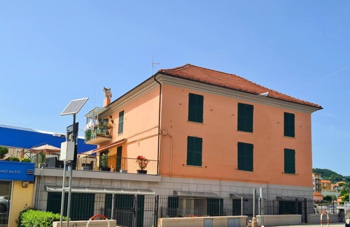 Vado Ligure Apartment | Apartment 'Da Nonna Pina' with Sea View, Private Terrace and Wi-Fi
